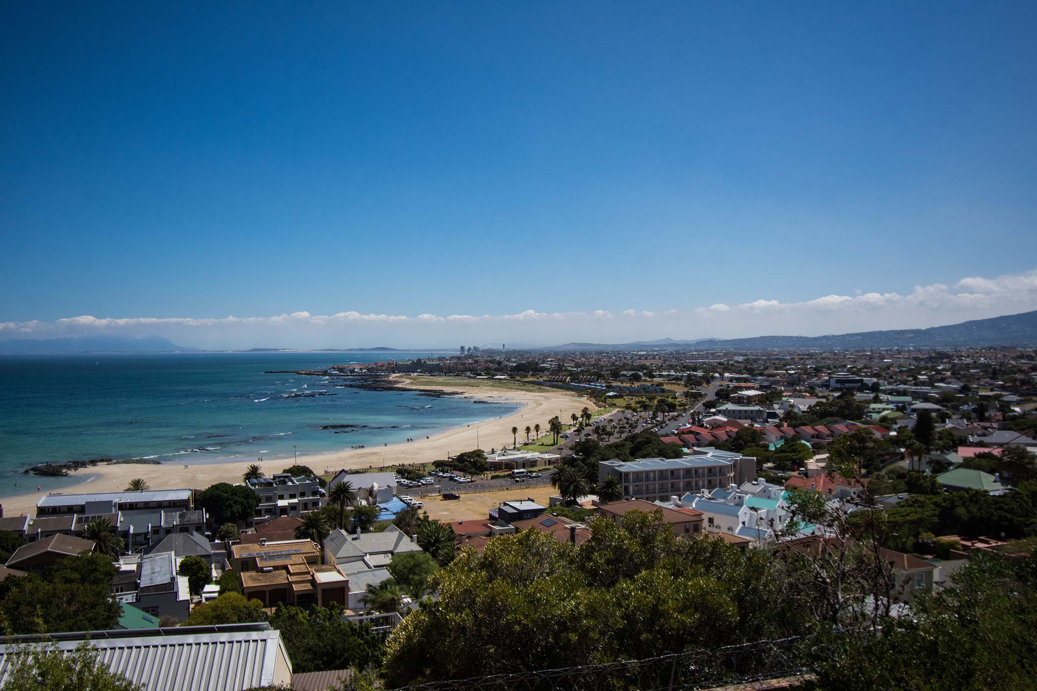View of Gordon's Bay