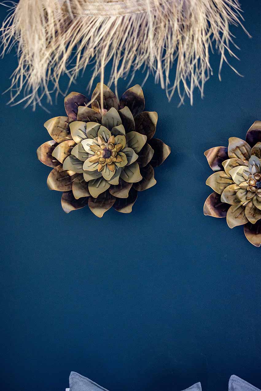Zanzibar inspired decor